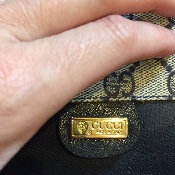 Gucci satchelSOLD SOLD - Picture 2 of 6